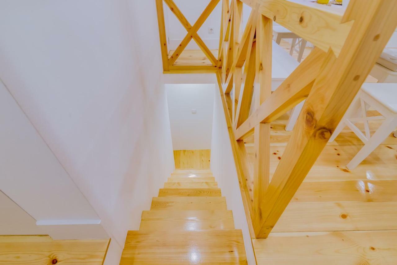 Casa Dos Doutores, A Cozy In Appartement *
