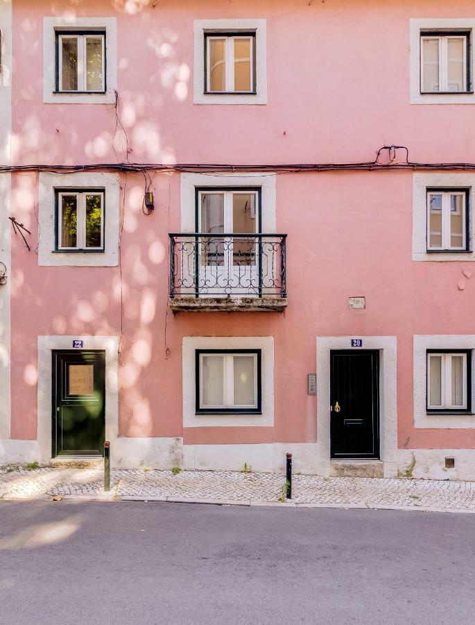 Casa Dos Doutores, A Cozy In * Lisboa